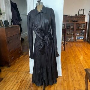 Joseph Ribkoff two pieces "leather"